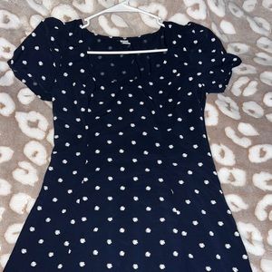 old navy daisy floral dress